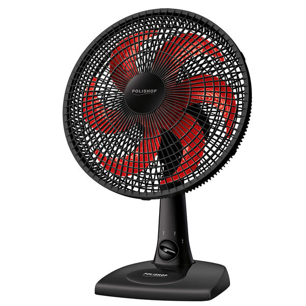 Ventilador De Mesa Polishop - Ultra Wind - 30cm | 220v | Leroy Merlin